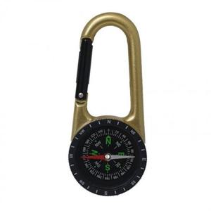 나침판 나침반 블칸655 고리 카라비너 비너 콤파스