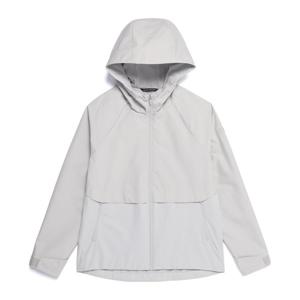 내셔널지오그래픽 N253WJP210 여성 아틀라스 고어 윈드스토퍼 2레이어 자켓 L/GREY