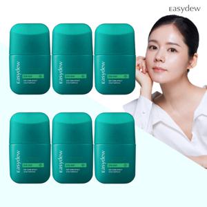 대웅제약 이지듀 코어 이펙트 스칼프 탈모앰플 80ml*6 한창서패키지