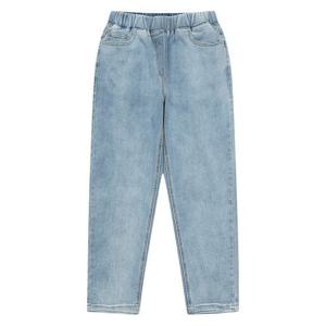 [소이]MARIO여아 밴딩 데님 배기 팬츠 23S0258_BL