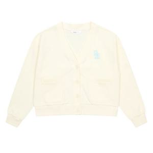 [소이]MARIO여아 자수 포인트 가디건 23S1155_IV