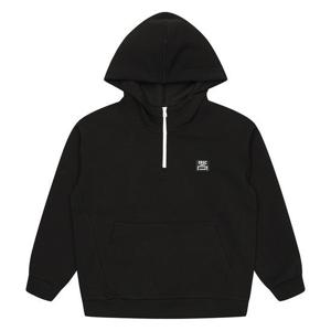 [에꼴리에]MARIO남아 네오프렌 아노락 후드 티셔츠 23A0701_BK