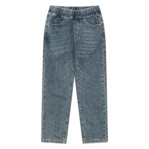 [에꼴리에]MARIO남아 밴딩 데님 테이퍼드 팬츠 23C5202_BL