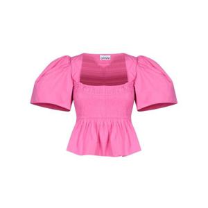 가니 반팔 티셔츠 F8766 072 Pink