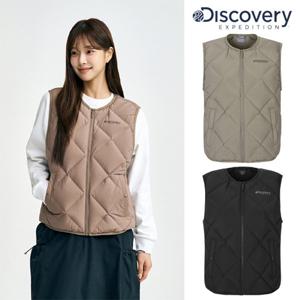 디스커버리 여성 디하스 튜브 다운 패딩베스트 (DWDV74056)
