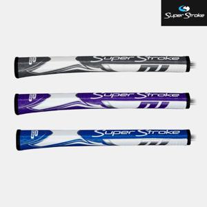 슈퍼스트로크 제너지 피스톨 GT 투어 퍼터 그립[폭 1.09][3COLORS]