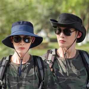 아웃도어 메쉬 챙모자 정글모자 등산모자 OLM046 벙거지모자 벙거지 여자벙거지 버킷햇 소두모자