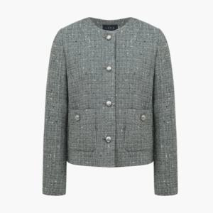 [린(의류)]루카 트위드 자켓(LGJKPJ9900)