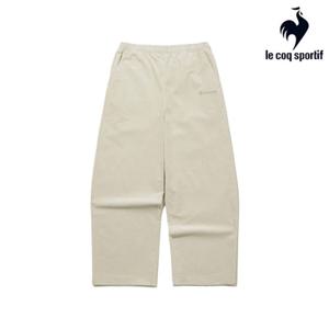 [르꼬끄] 남녀공용 코듀로이 루즈핏 테이퍼드 팬츠 QQ423LPTO4_BEG