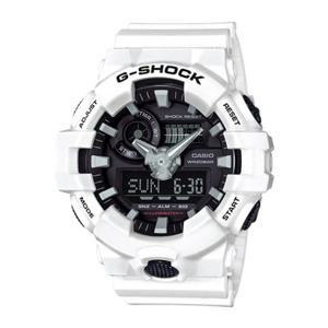 [G-SHOCK] GA-700-7ADR 지샥 빅페이스 터프 화이트 전자시계