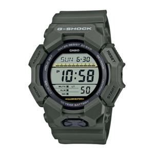 [G-SHOCK] GD-010-3DR 지샥 빅페이스 카키 그린 10년 배터리 전자시계