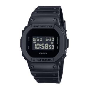 [G-SHOCK] DW-5600UBB-1DR 지샥 스퀘어 올검 올블랙 전자시계