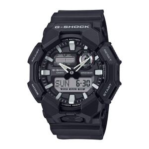 [G-SHOCK] GA-010-1ADR 지샥 빅페이스 블랙 10년 배터리 전자시계