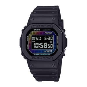 [G-SHOCK] DW-5600RW-1DR 지샥 스퀘어 레인보우 브릭 전자시계