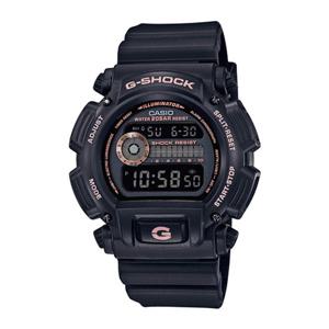 [G-SHOCK] DW-9052GBX-1A4DR 지샥 스탠다드 로즈골드 블랙 전자시계