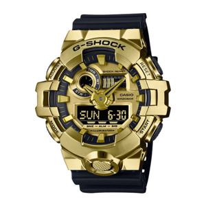 [G-SHOCK] GM-700G-9ADR 지샥 지스틸 빅페이스 흑금 골드 전자시계