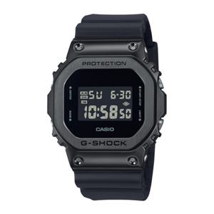[G-SHOCK] GM-5600UB-1DR 지샥 지스틸 스퀘어 5600 메탈 블랙 전자시계