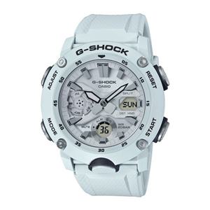 [G-SHOCK] GA-2000S-7ADR 지샥 스탠다드 그레이시 화이트 전자시계