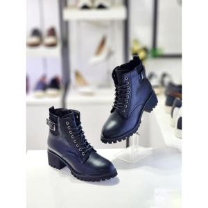 세레스 세이브존06 소가죽 레이스업 워커 5cm KRP0J25