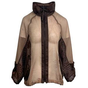 [데시데]텍스쳐믹스 집업점퍼 DPS523