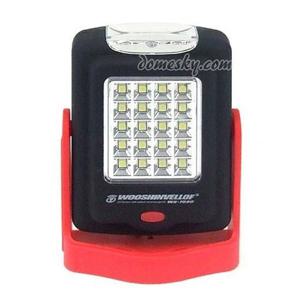 컴팩트 투웨이 랜턴 WS-708C 캠핑랜턴 캠핑용품 텐트 침낭 캠핑