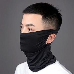 페이스쿨링가드 얼굴햇빛가리개 쿨넥워머 쿨스카프 쿨마스크 자외선차단마스크 목토시 자전거마스크 쿨토시