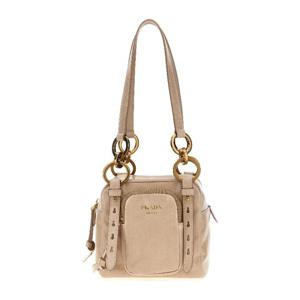 프라다 댕글 큐빅 미니 탑 핸들 백 1BB137VOOO2CYR F0236