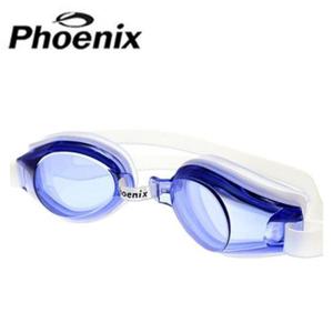 피닉스 물안경 수영 비치수경 수영용품 PN203 블루 수영복 수경 수영모자 수영가방