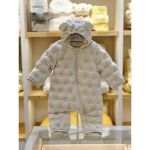 아가방 세이브존02 아이보리 무봉제우주복 02s757510