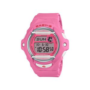 [BABY-G] BG-169CH-4DR 지샥 베이비지 핑크 여성 전자시계