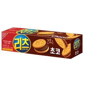 리츠 샌드위치 크래커 초코 77g