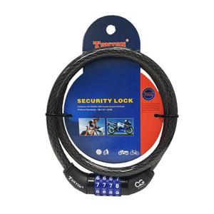 TY 427 소형 비밀번호 자전거 자물쇠 잠금장치 자전거열쇠 자전거잠금