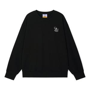 남성 스누피 그래픽 맨투맨 FPDTS471M