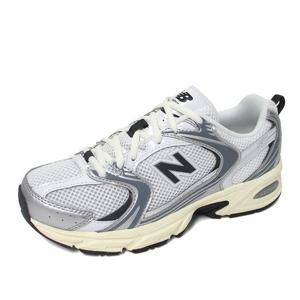 [뉴발란스 슈즈]NB 뉴발란스 530 러닝 클래식 런닝화 운동화 화이트실버 U530ESA