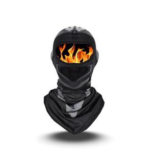 B 경량 페이스 바라클라바 헤드 넥워머 두건 마스크 헤드넥워머 두건마스크