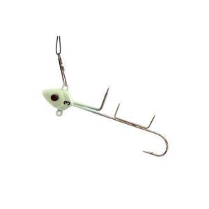 갈치 삼치용 지그헤드 생미끼용 ASP102-3 루어 채비 갈치낚시 갈치미끼 갈치웜 갈치낚싯대 갈치낚시대