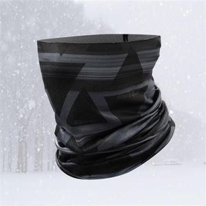 K2세이프티 IMW21961 피치기모 방한용 멀티스카프 방한용품 넥워머 목보호 겨울넥워머 목워머