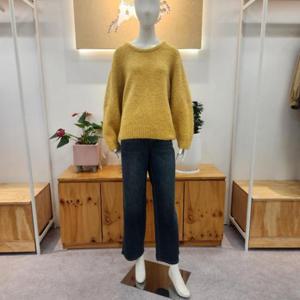 레코브 HC04 루즈핏라운드넥풀오버 LC31EZKN606