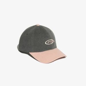 휠라모자 KQC FS3CPG3303X-CAN 에센셜 투톤 볼캡