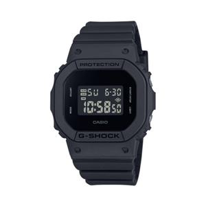 [G-SHOCK] GMD-S5610BB-1DR 지샥 5600 스퀘어 미니 올검 올블랙 전자시계
