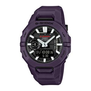 [G-SHOCK] GBA-950-2ADR 지샥 지스쿼드 퍼플 블루투스 전자시계