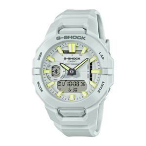 [G-SHOCK] GBA-950-7ADR 지샥 지스쿼드 그레이시 화이트 블루투스 전자시계