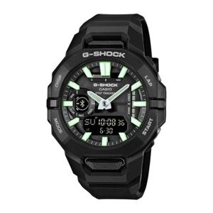 [G-SHOCK] GBA-950-1ADR 지샥 지스쿼드 블랙 블루투스 전자시계