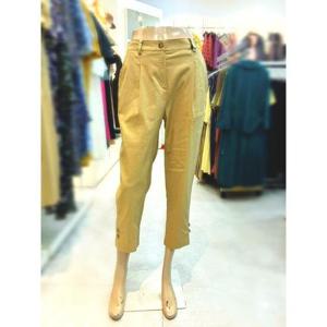 올리비아로렌 sh06 배색 스티치 배기팬츠 VVCDL3F8171