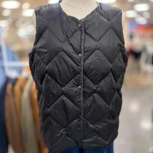 클리지 HC40 경량오리조끼 Cp8wpd03