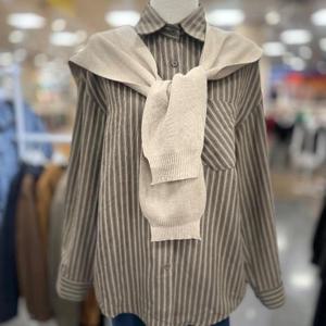 클리지 HC40 멀티스트라이프숄셋트 Cp7wbl09