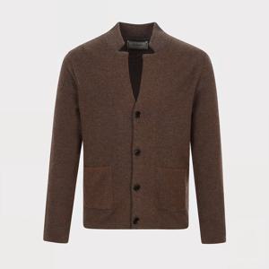 [인디안][광복점]중년 남성 자켓형 가디건 MUOBC3F840135GL