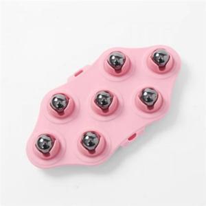 360도 글러브 회전 자석볼 장갑 지압 마사지 셀프 마 지압장갑 마사지장갑 안마장갑 셀프지압 l