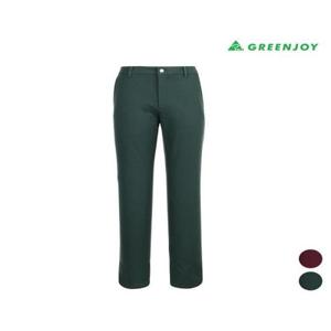 그린조이 세이브존07 남성 면혼방 조직감 팬츠 GF24WT25M3