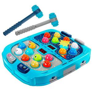 유닛키즈 게임 우주행성 두더지 2인용 배틀게임 (038085)